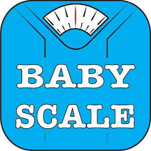 The Baby Scale logo