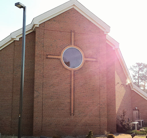 Wake Forest Methodist Church