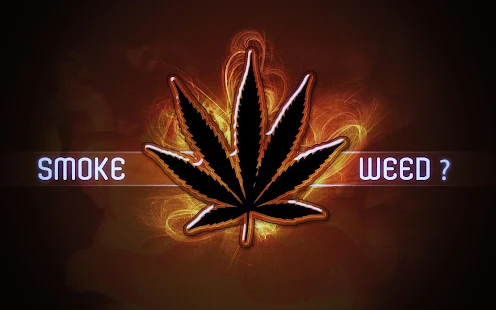 Weed HD Wallpaper