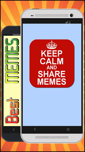 Keep Calm and Share Memes