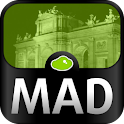 Madrid – Travel Guide minube logo