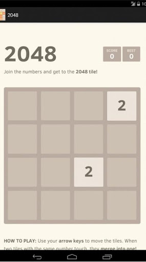 免費下載解謎APP|2048数字游戏 app開箱文|APP開箱王