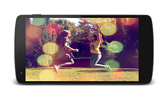 Bokeh Photo Camera APK صورة لقطة الشاشة #11