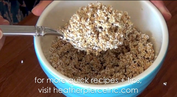 Minute popcorn Recipe Popcorn Yummly Amaranth   amaranth recipe