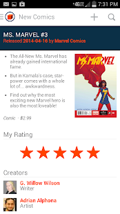 Free Download Comic Geeks APK