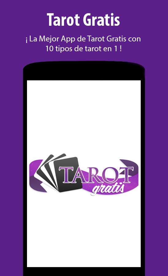 Android application Free Tarot Reading screenshort