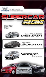 Hyundai Supercar Racing Screenshots 1