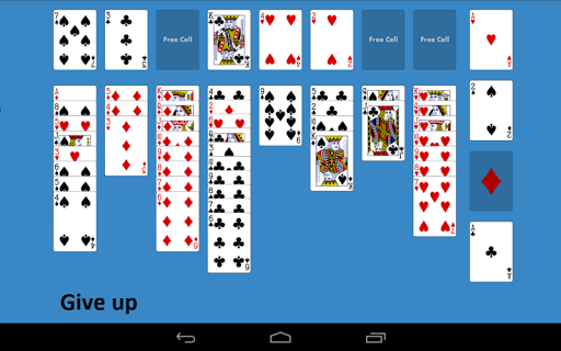 【免費紙牌App】Solitaire Eight Off-APP點子