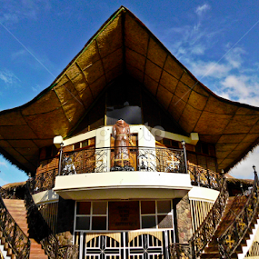 Padre Pio Shrine by Padz Eef - Fotografo - Buildings & Architecture Places of Worship