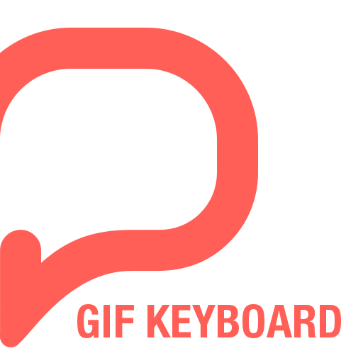 GIF Keyboard 娛樂 App LOGO-APP開箱王