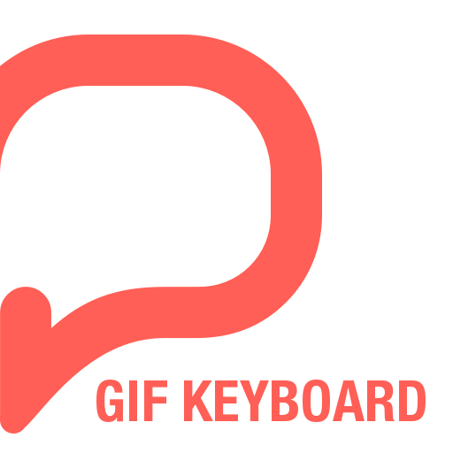 GIF Keyboard LOGO-APP點子