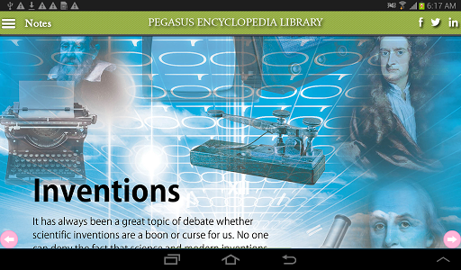 【免費書籍App】Inventors and Inventions-APP點子