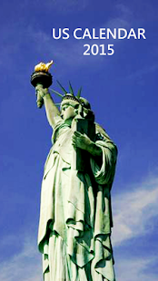 Lastest US Calendar 2015 APK for Android