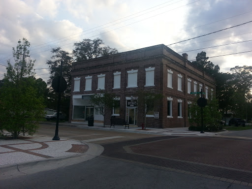 The Old Bank Building