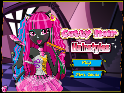 How to download Monster Catty Hair Salon patch 1.0 apk for pc