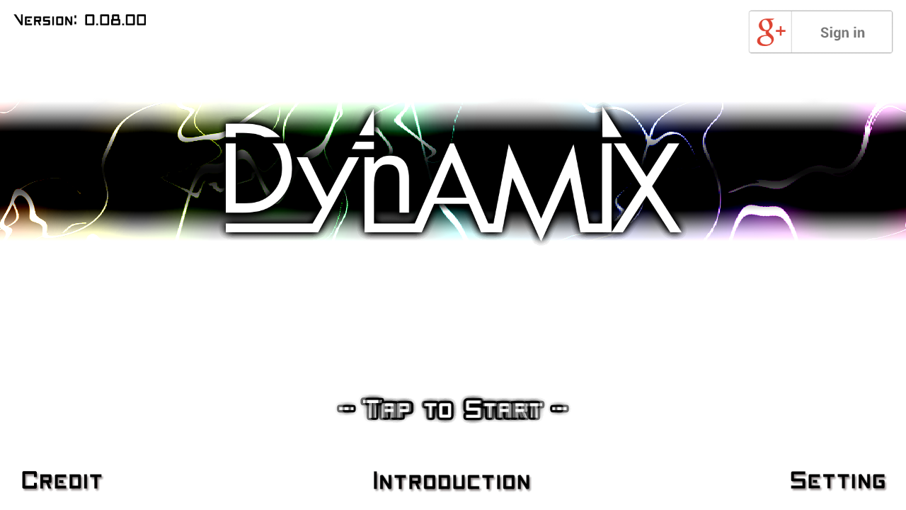  Dynamix: captura de tela 