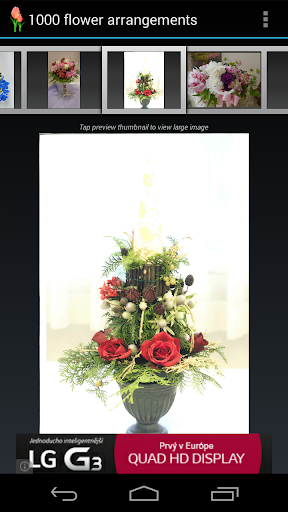 1000 flower arrangements