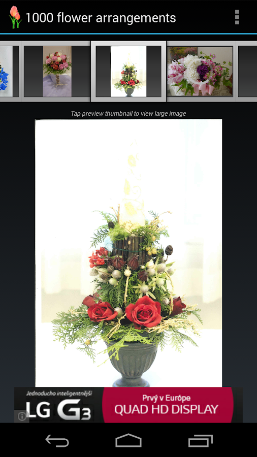 1000 flower arrangements Android Apps on Google Play