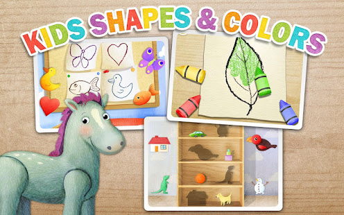 Kids Shapes & Colors Preschool(圖4)-速報App