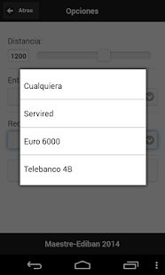 Cajeros Maestre Ediban Screenshots 5