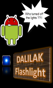 How to mod Dalilak Flashlight 1.1 apk for bluestacks