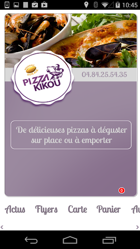 Pizza Kikou