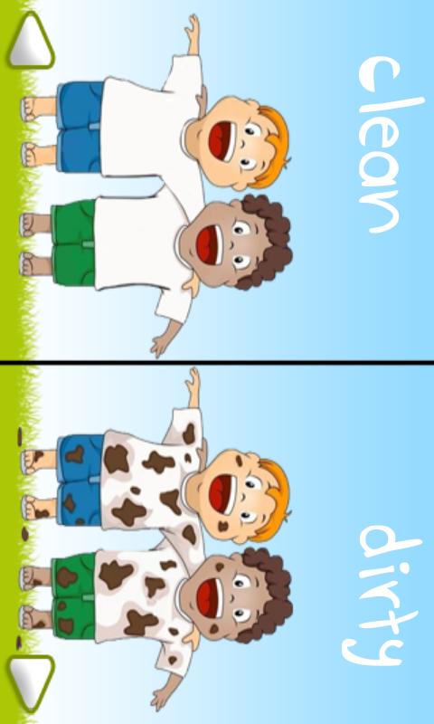 Printables Opposites Words kids opposite words game lite android apps on google play screenshot