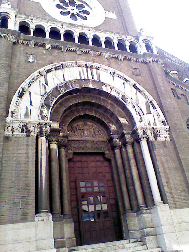 Chiesa Sallustiana