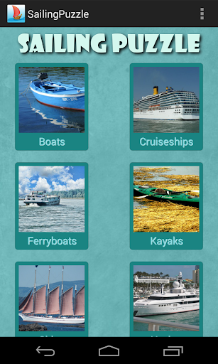 【免費解謎App】船拼图-APP點子