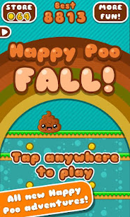 Happy Poo Fall(圖1)-速報App