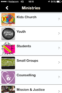 Grace Family Church Screenshots 1