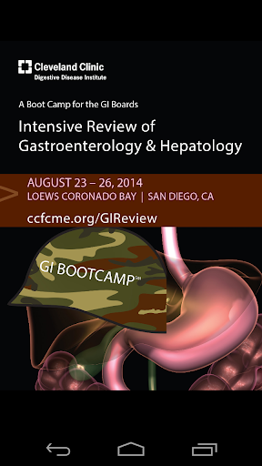 GI Hepatology Board Review