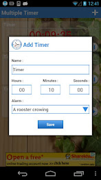 Multiple Timer Lite poster 2