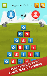 Word Wars Word Game