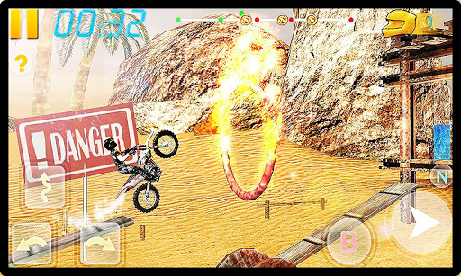 X MotoCross Racing 3D