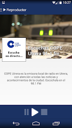 COPE Utrera poster 1