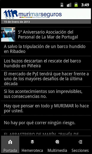 Murimar Noticias