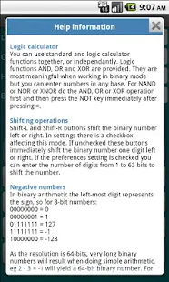 Hex Converter Plus - screenshot thumbnail