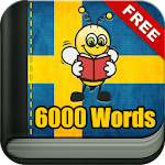 Cover Image of Download Learn Swedish Vocabulary - 6,000 Words 5.49 APK