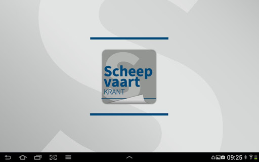 e-paper Scheepvaartkrant