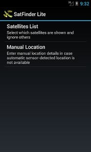 SatFinder Lite - TV Satellites(圖3)-速報App