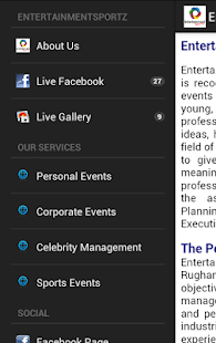 Lastest Entertainment Sportz APK for Android