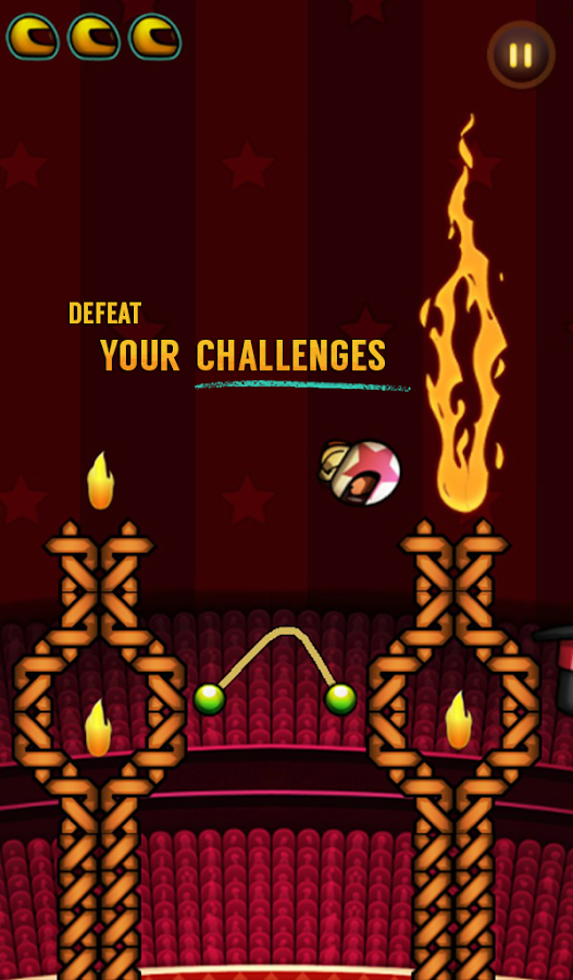    Incredible Circus Remix- screenshot  