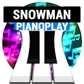 "Build A Snowman" PianoPlay