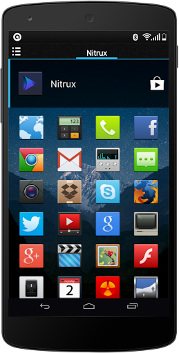 Nitrux