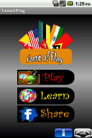 Fame Of Flag