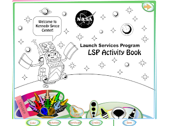 LSP Activity Book poster 6