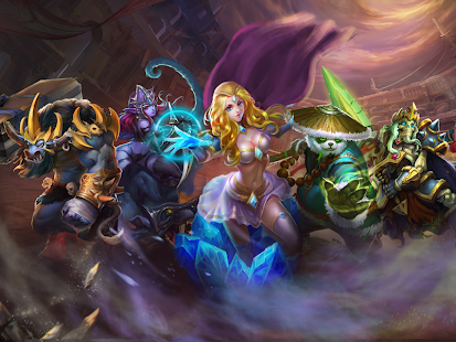 Heroes Charge - screenshot thumbnail