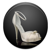 Bridal shoes  Icon