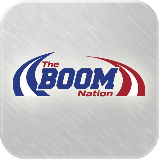 BOOM Nation LOGO-APP點子